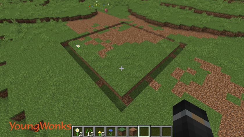 Minecraft Survival Castle Tutorial