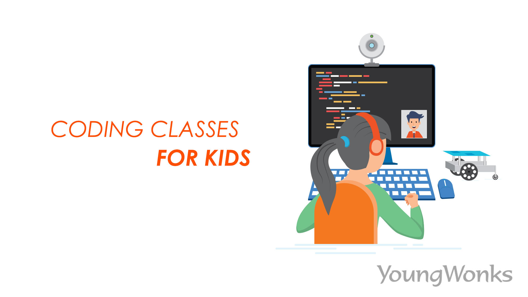 Scratch Programming Course for Kids
