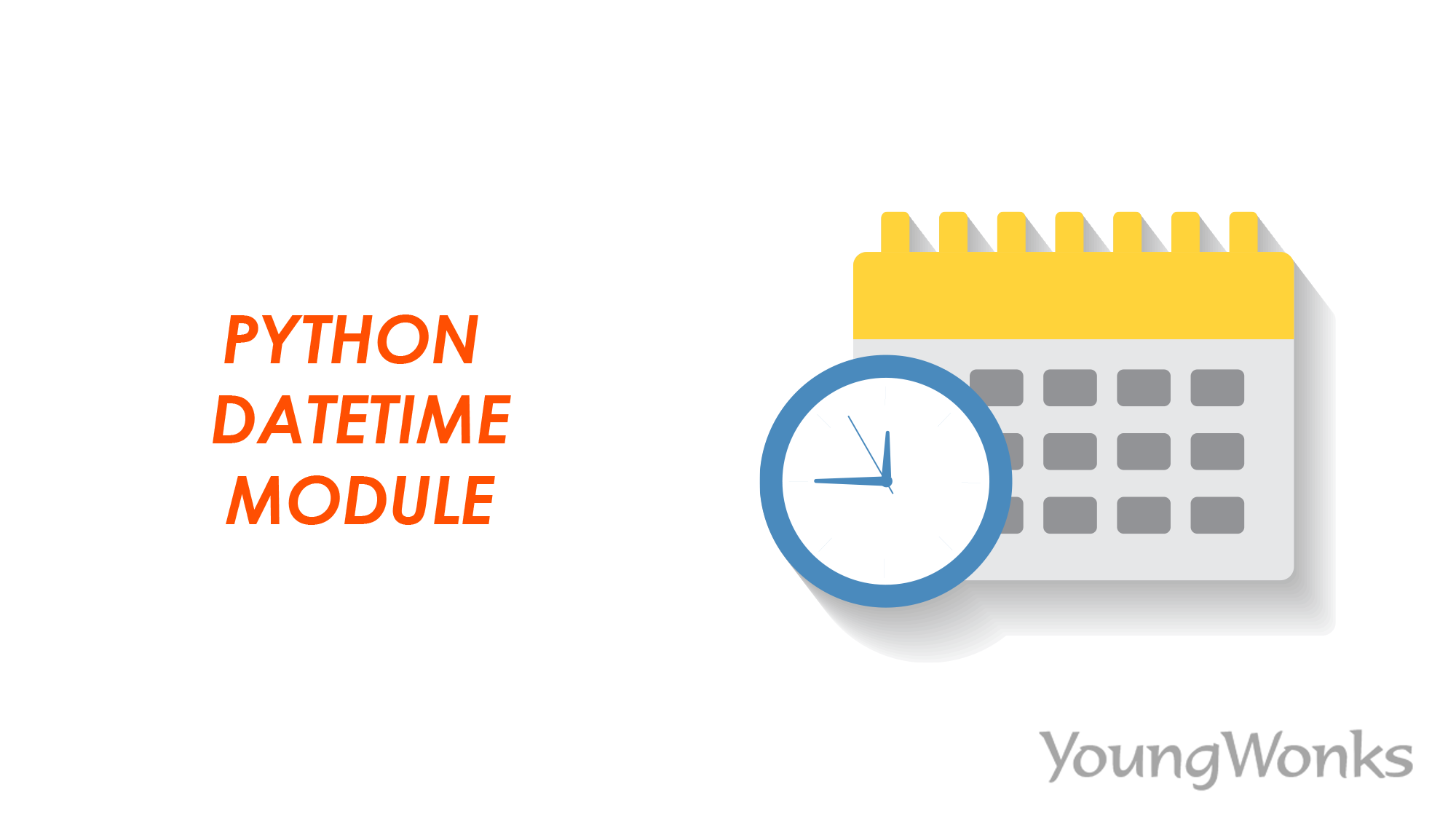 python-datetime-module