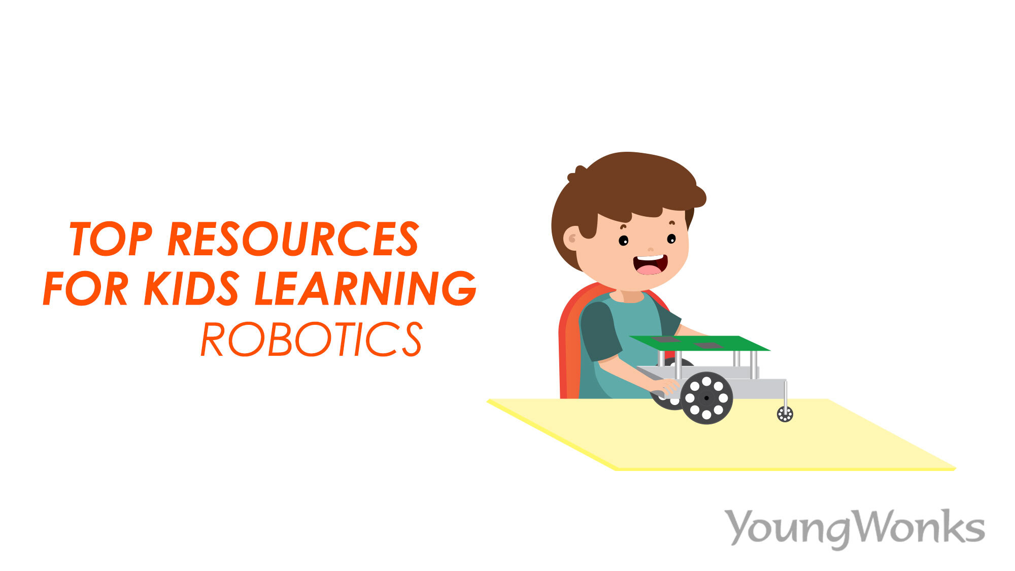 Robotics For Elementary Students: The Best Tools To Use – Blog
