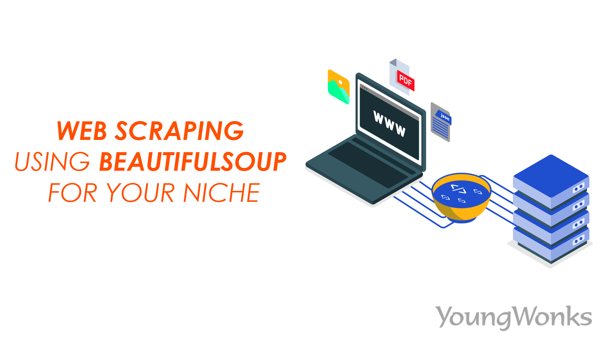 Web Scraping Using BeautifulSoup For Your Niche