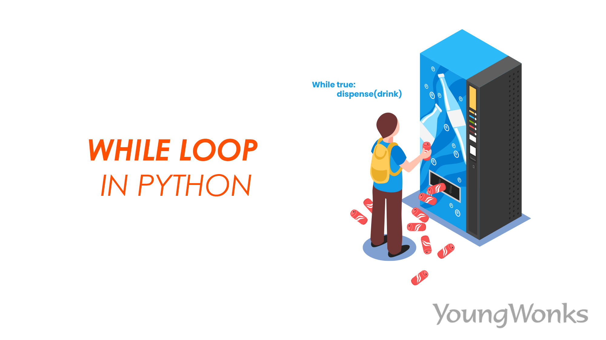 While Loops In Python 2689