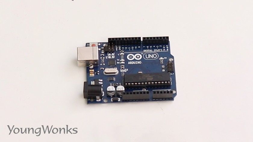 Arduino Uno Rev3