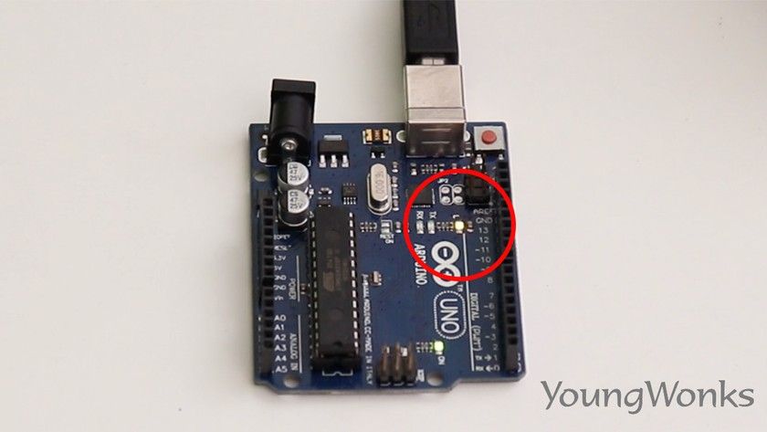 Buy Original Arduino Uno R3 Rev3 - Made in Italy online at