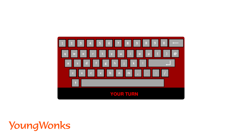 remember the keys game