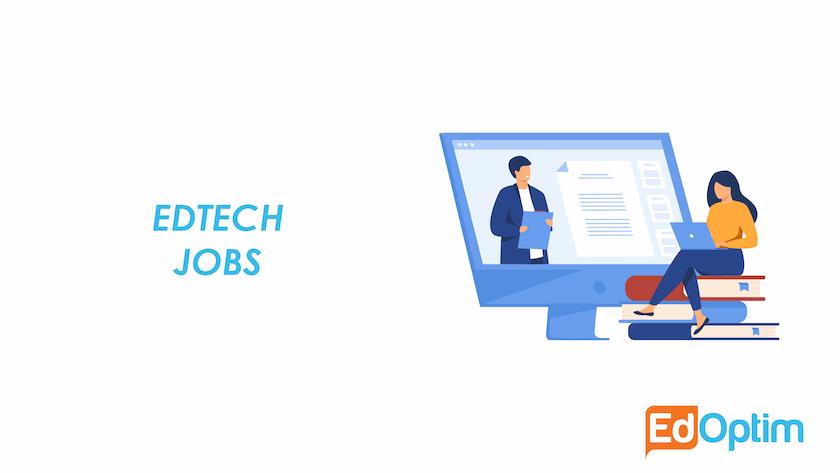 EdTech Jobs