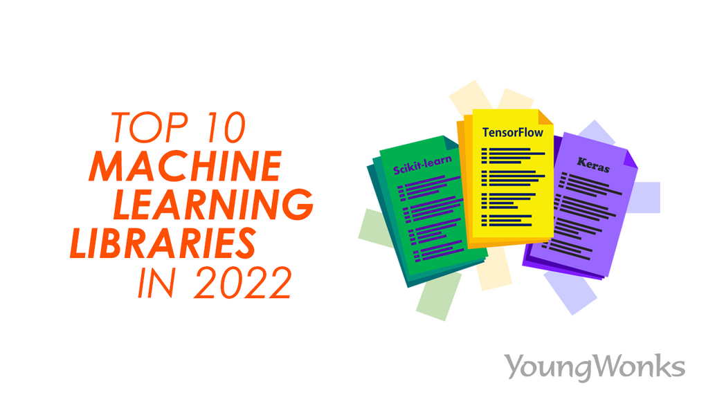 Top 10 Machine Learning Libraries