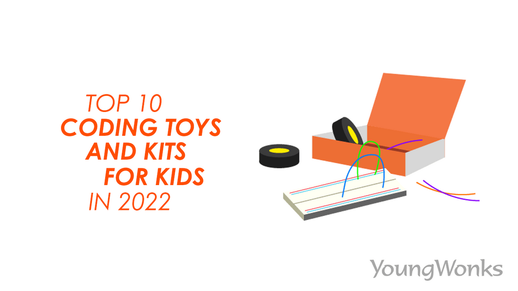 Top 10 Coding kits and toys for kids
