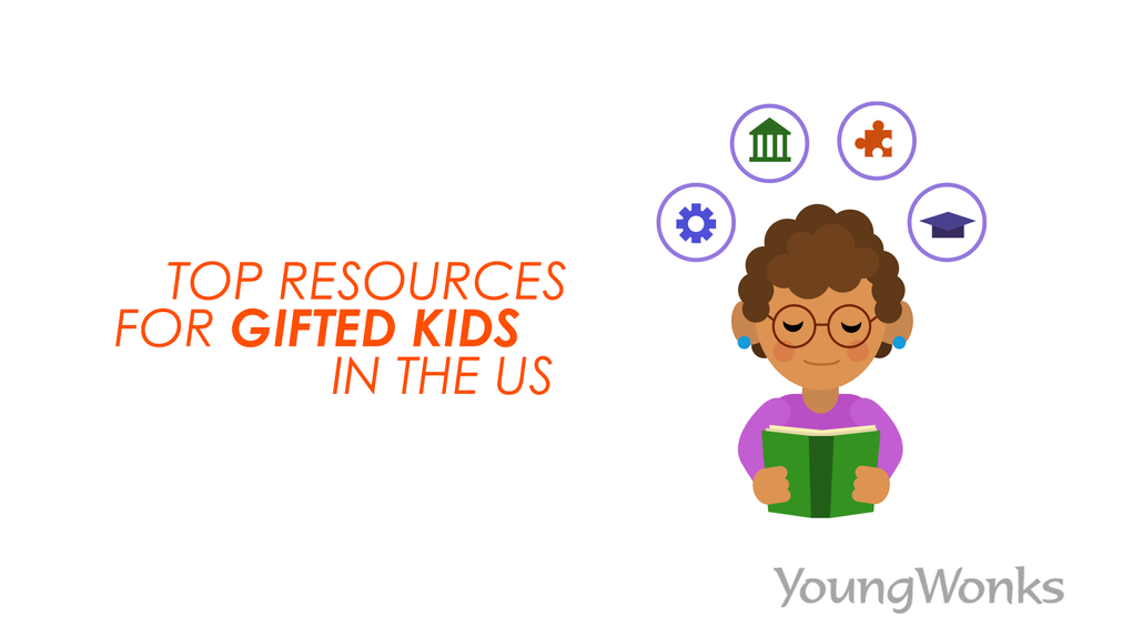 resources and schools for gifted students