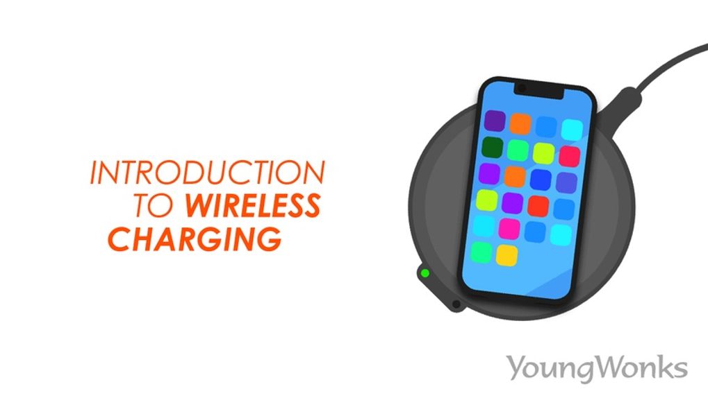 What is wireless charging, its uses and applications 