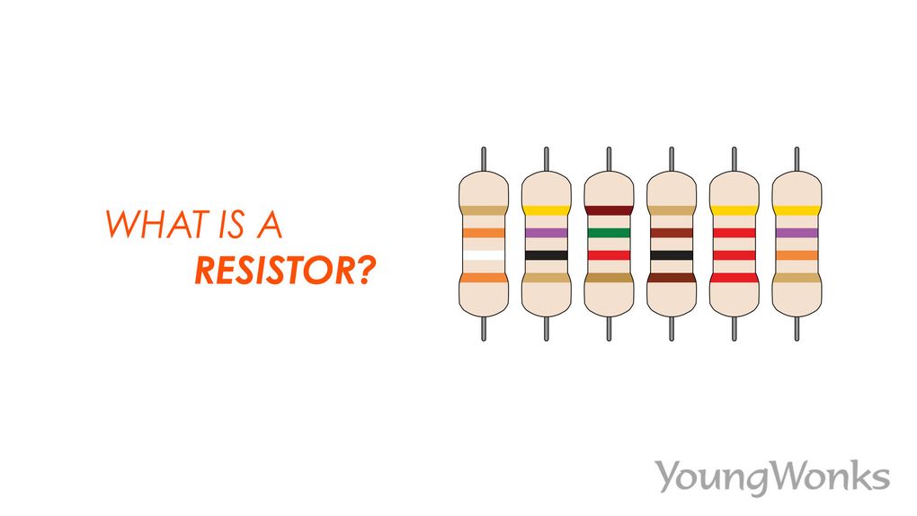 resistor circuit