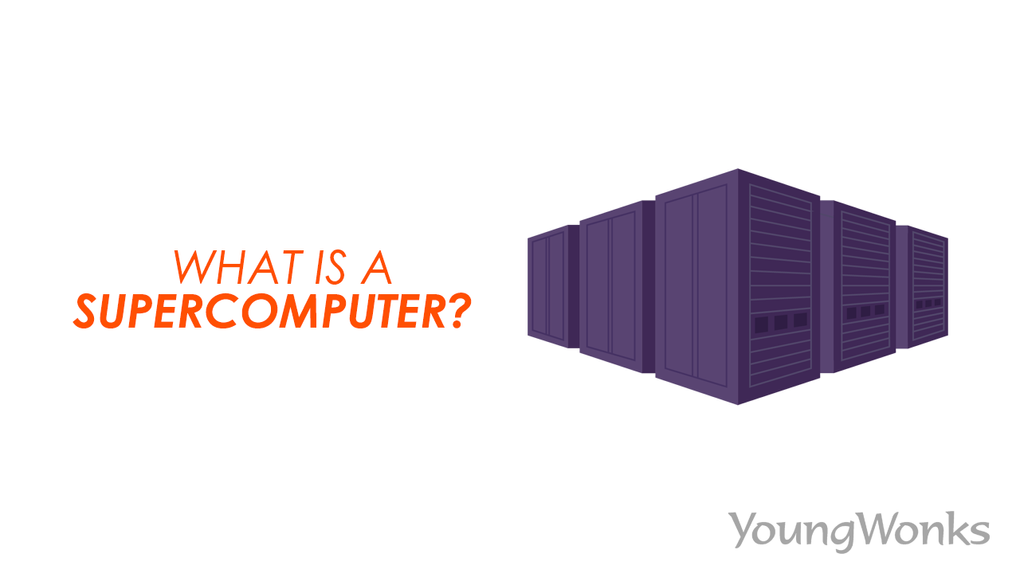 what is a supercomputer and its types, working of supercomputers