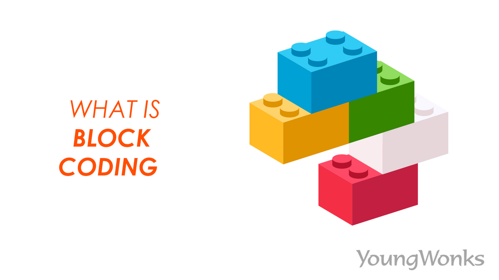 What is block coding and its examples. 