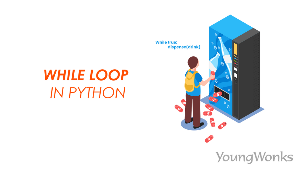 While loops in Python