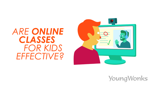 Are online classes effective for kids. Its advantages and disadvantages