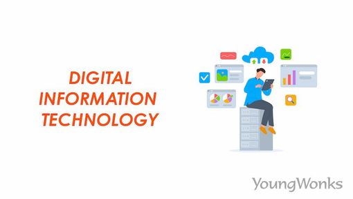 digital information technology