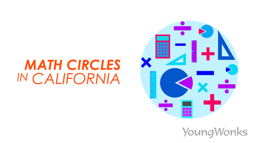 Math Circles in California