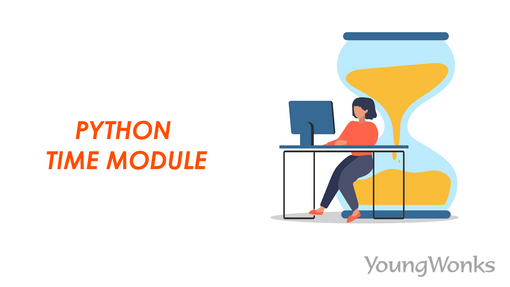 Python time module and how the functions can be used
