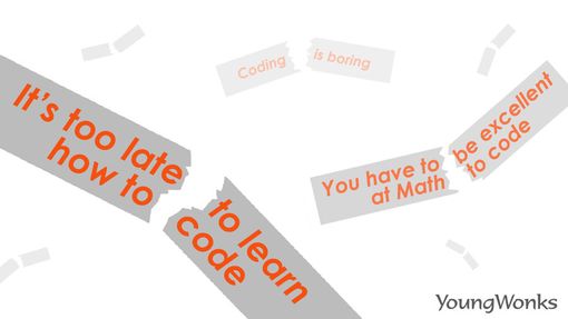 Common Myths About Coding