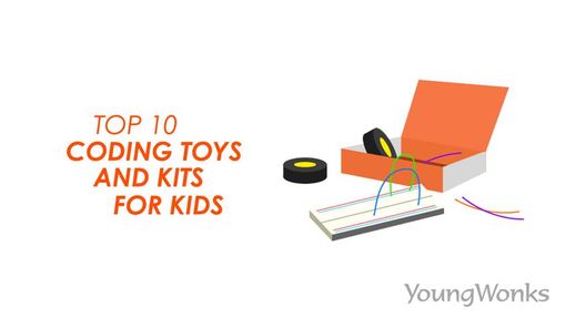 Top 10 Coding kits and toys for kids