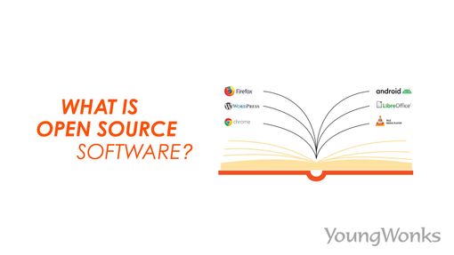 Six examples of Open-Source Code and Open-Source Software distributions