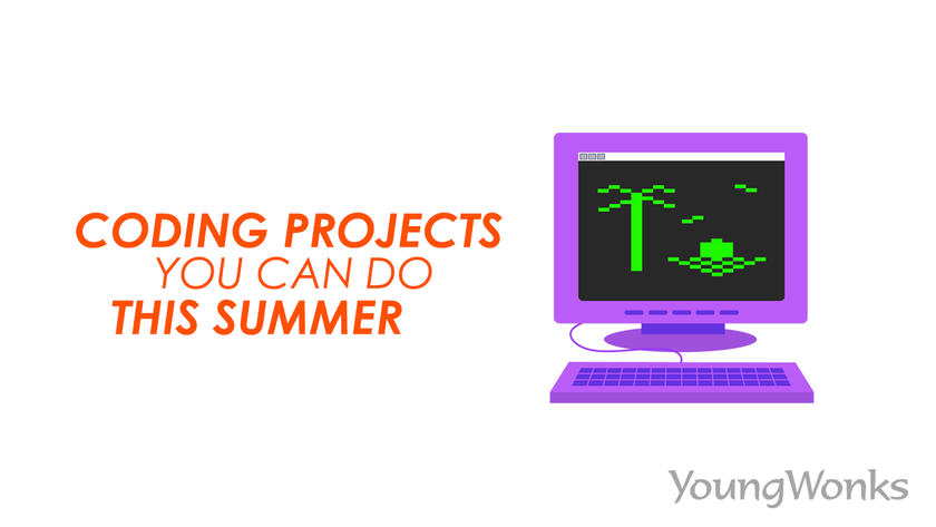 Young Innovators Unleashed: Kids Coding Projects