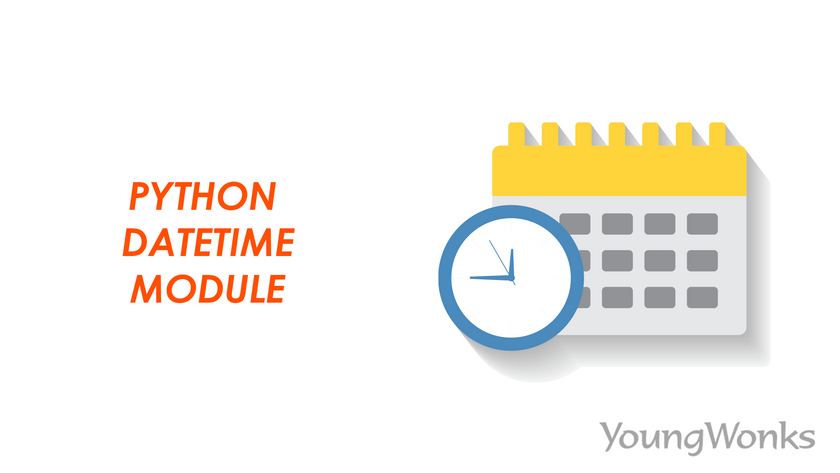 Python datetime module which talks about the various classes in this module and their functions