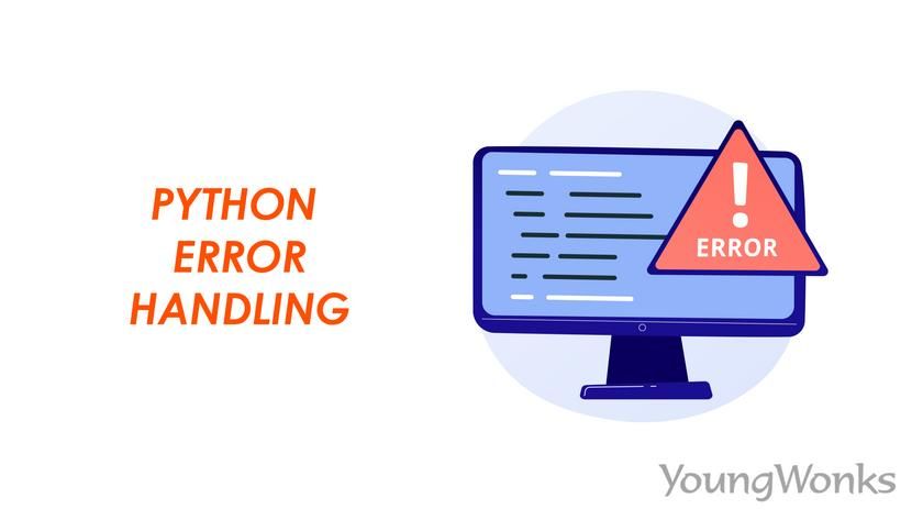 Exception handling in python using try, except and finally statement -  Bhutan Python Coders