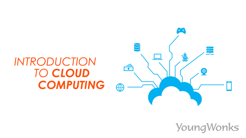 What is cloud computing and how does it work