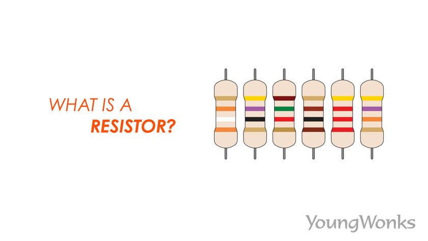 Widerstand :: resistor (R) 