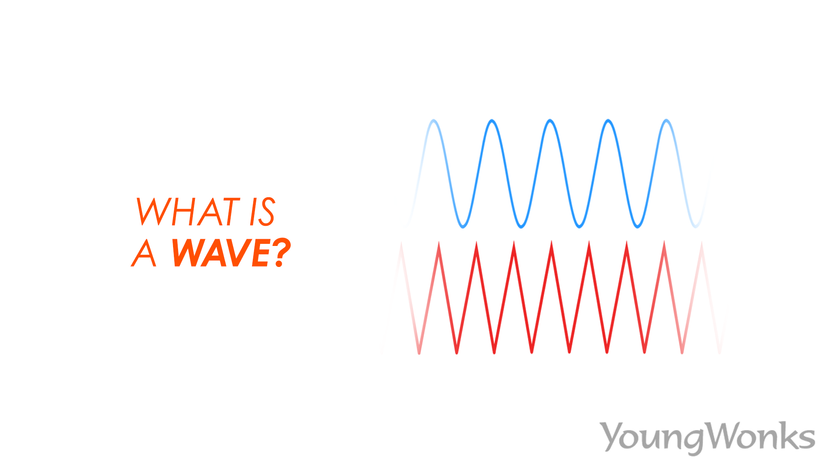 What is a Wave and What are the Different Types of Waves 