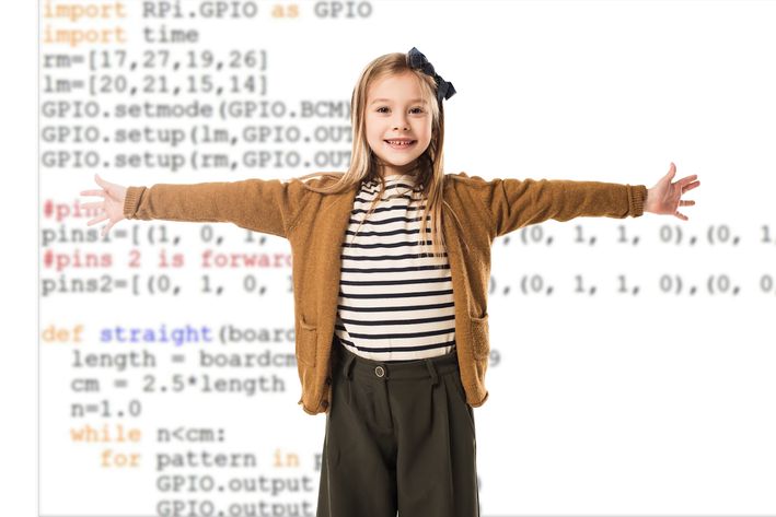 Coding for girls