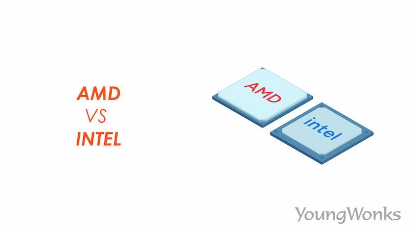 An image that explains AMD vs Intel.