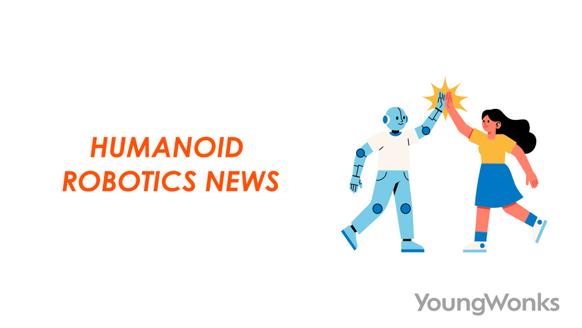 Humanoid robots