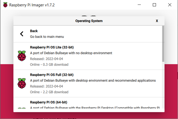 raspberry-pi-imager-operating-system-option