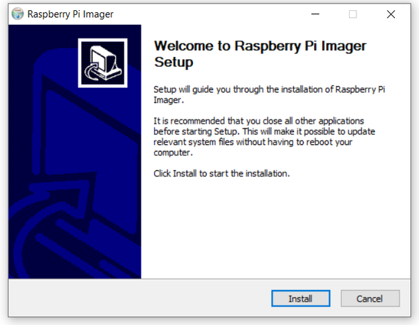 raspberry-pi-imager-software-installation