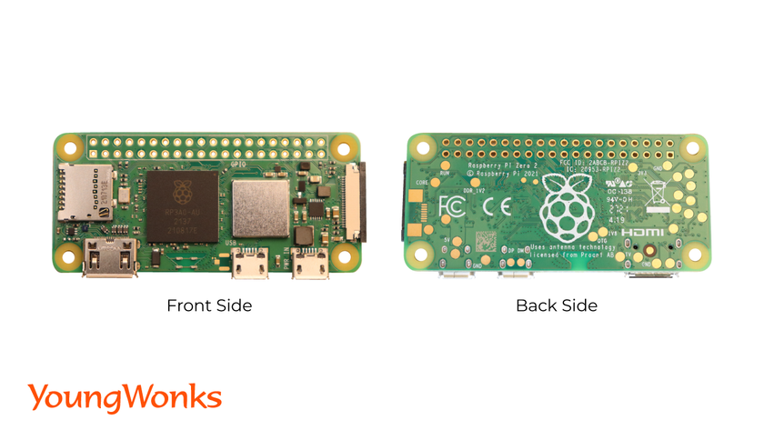 Raspberry Pi Zero W