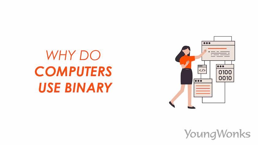 Why Do Computers Use Binary