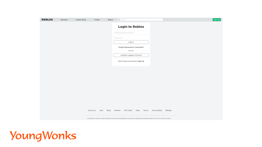 Login Roblox: How to Login to Roblox? Sign In Roblox Account
