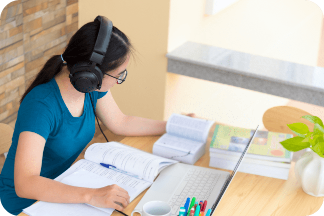 English classes for high schoolers