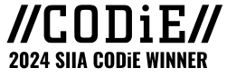Codie Award Winner for Best Coding and Computational Thinking Solution