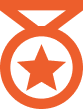CODiE Award medal