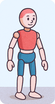 3D Animation Pipeline Texturing