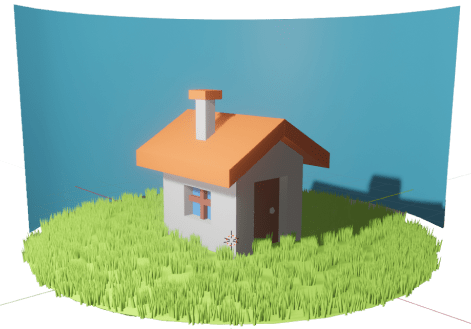 3D House