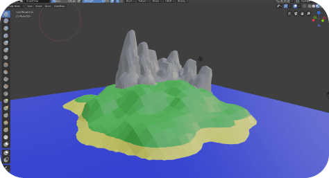Organic Modeling