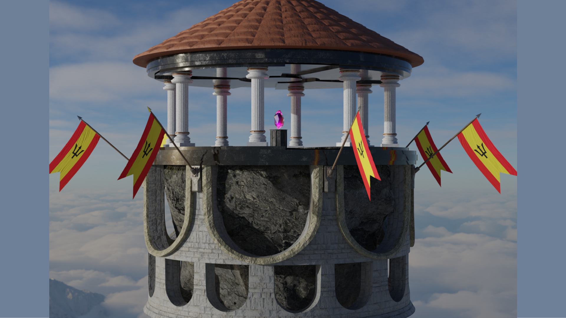Sky Temple