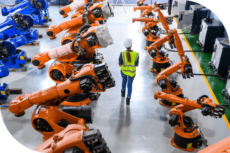 YoungWonks online humanoid robotics classes