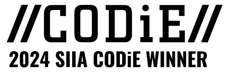 Codie Award Winner for Best Coding and Computational Thinking Solution