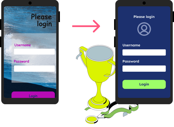 Elevate your web and app projects with UI/UX classes