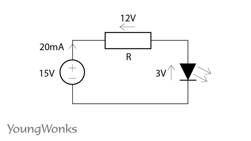 resistor diagram